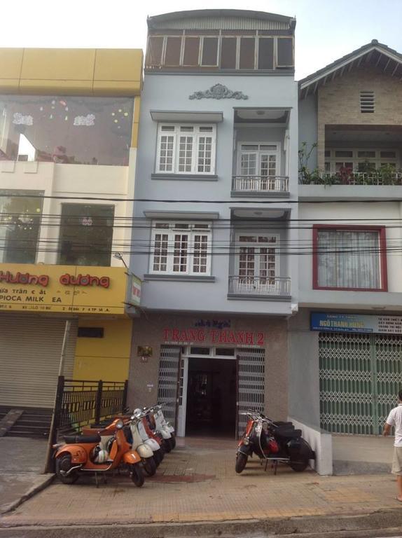 Trang Thanh 2 Guest House Da Lat Exterior foto